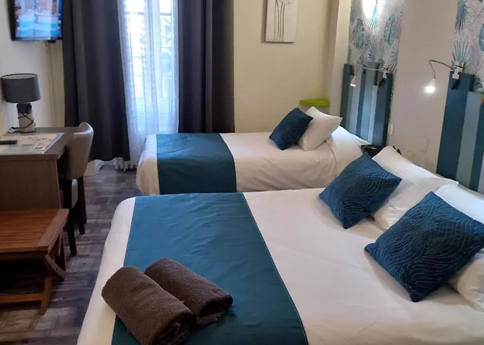 Hotel Le Centre