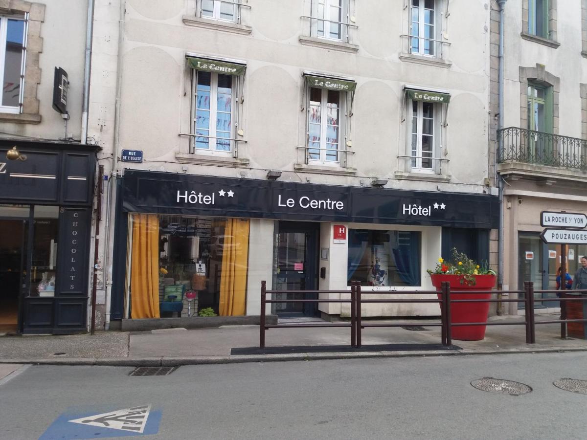Le Centre Les Herbiers